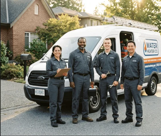 Water Heater Repair company in Fallentimber, PA