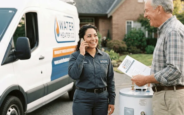 Water Heater Repair Fallentimber, PA FAQs
